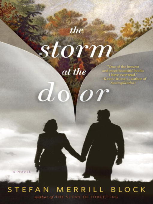 Title details for The Storm at the Door by Stefan Merrill Block - Available